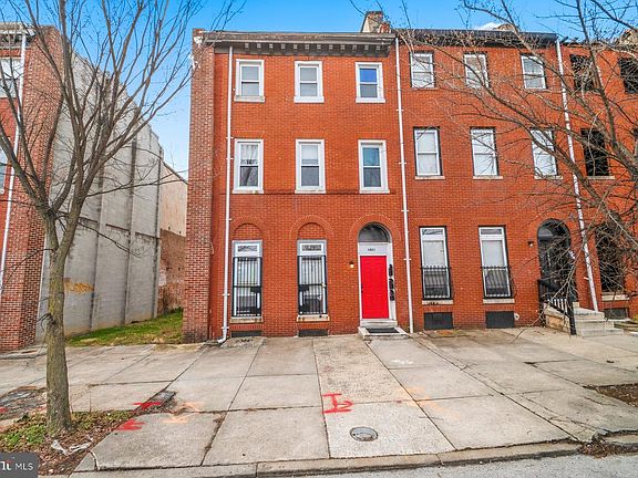 2nd image of 1421 W Fayette St