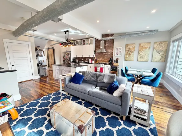 63 Marion St APT 2, Boston, MA 02128