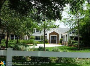 16731 SW 62nd St, Southwest Ranches, FL 33331