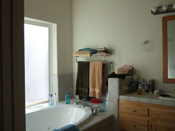 Jetted Master Suite Tub