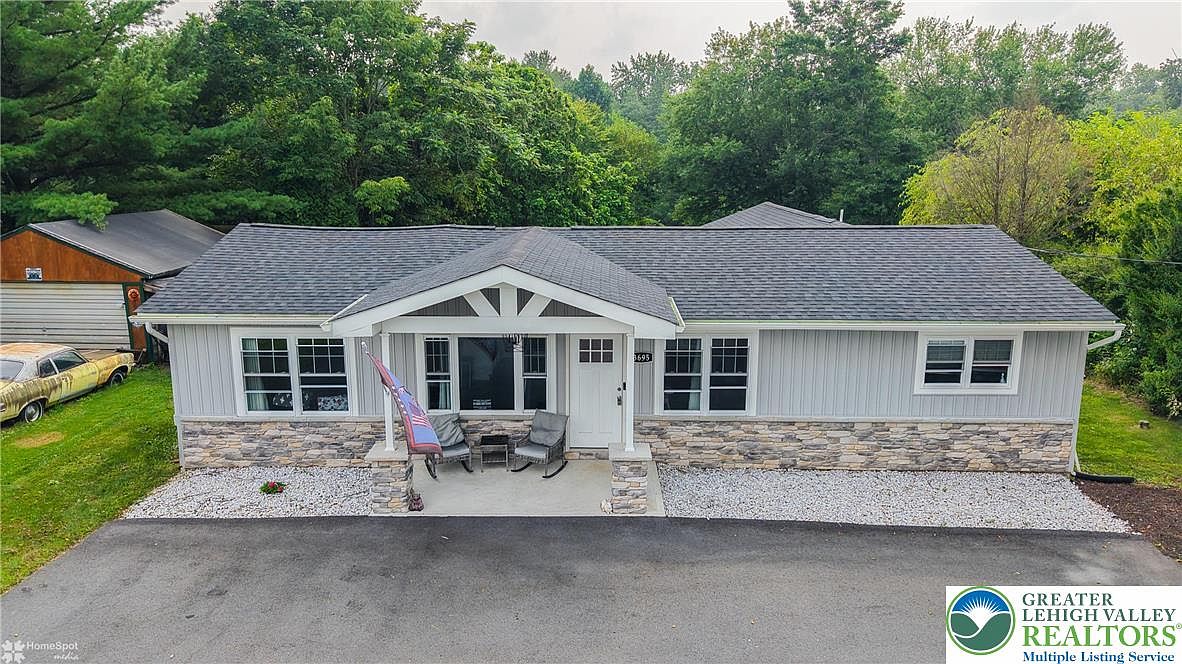 3695 Mountain View Dr, Danielsville, PA 18038 | Zillow