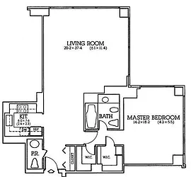 Rented by Keller Williams NYC