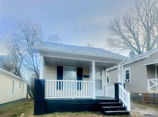 1004 W 13th St, Winston Salem, NC 27105