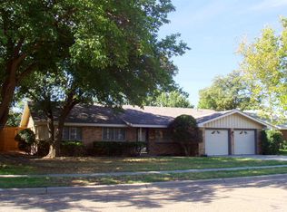 3623 55th St, Lubbock, TX 79413