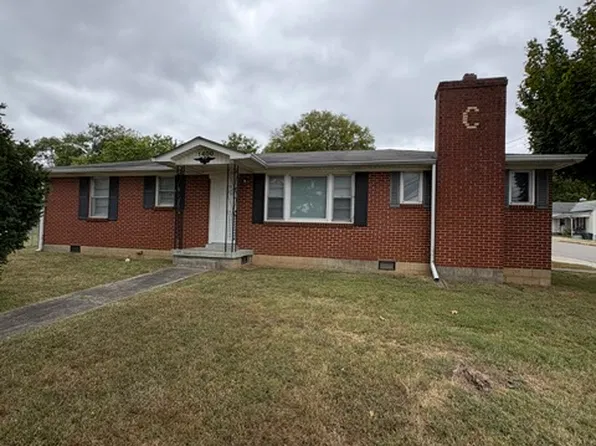 1400 S High St, Columbia, TN 38401