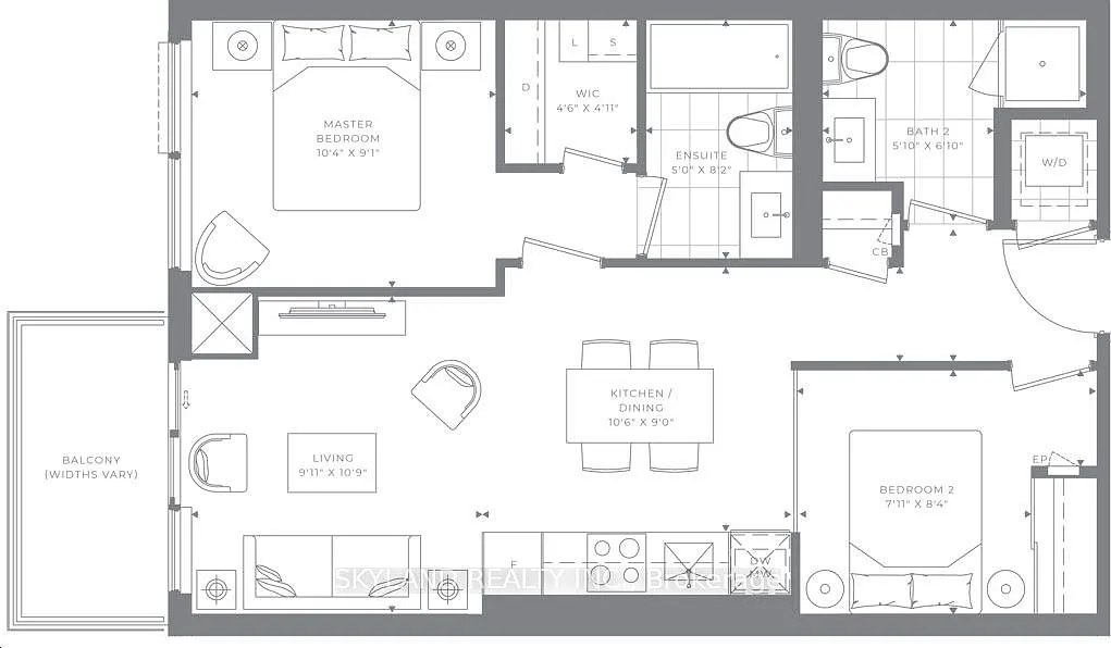 M2M condos — Photo 1
