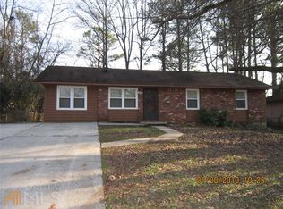 513 Clara Dr, Riverdale, GA 30274