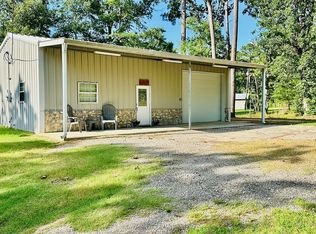 180 County Road 374 W, Broaddus, TX 75929