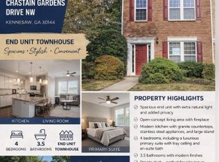 3332 Chastain Gardens Dr NW, Kennesaw, GA 30144