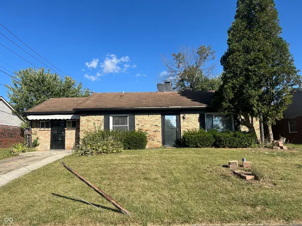 3561 N Graham Ave, Indianapolis, IN 46218