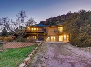 555 Willow Lake Dr, Franktown, CO 80116