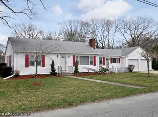 65 Peck Hill Rd, Johnston, RI 02919