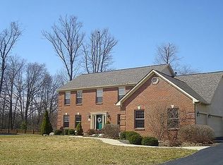 6086 Baneberry Dr, Westerville, OH 43082