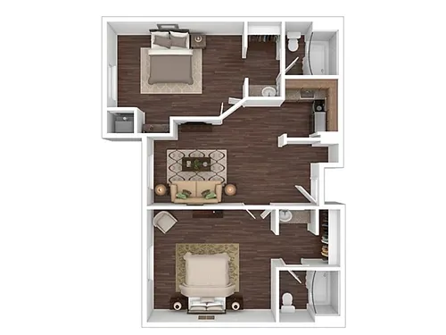 Floor plan Obsidian