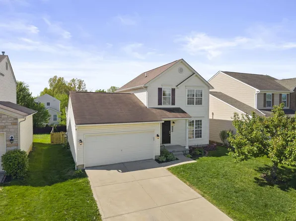 6987 Granite Falls Dr, Blacklick, OH 43004