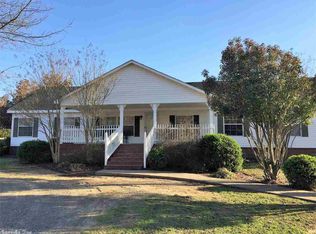 8 Johnson Loop, Greenbrier, AR 72058