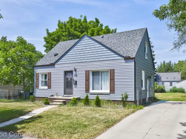 1150 W Marshall St, Ferndale, MI 48220