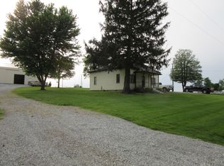 1229 Post Creek Rd, Karnak, IL 62956