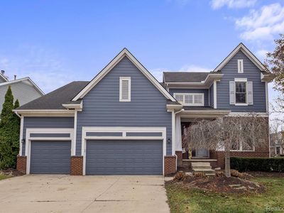 6135 Strawberry Cir, Commerce Township, MI, 48382
