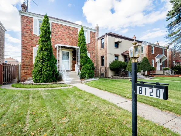 8120 S Fairfield Ave, Chicago, IL 60652
