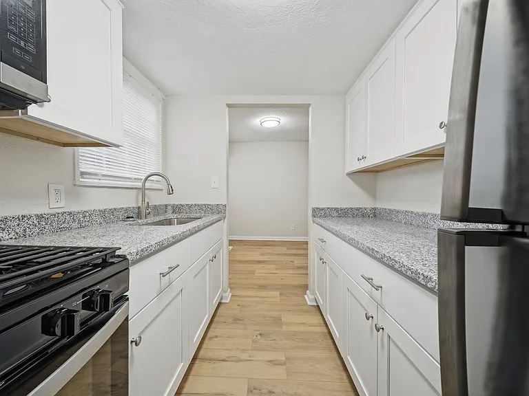 Remodeled Kitchen (appliances included)