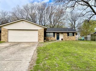1904 Quail Run, Muskogee, OK 74403