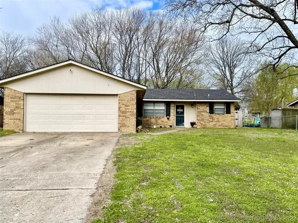 1904 Quail Run, Muskogee, OK 74403