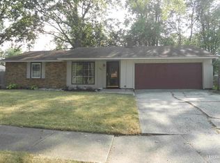 1024 Cherry Blossom Ln, Fort Wayne, IN 46825