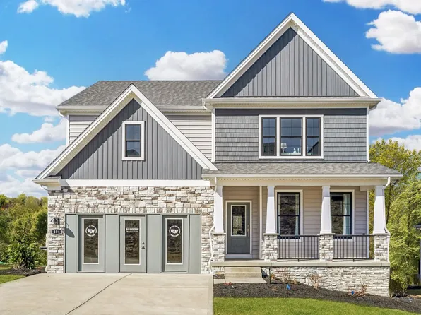 Hampshire Plan, Victoria Ridge