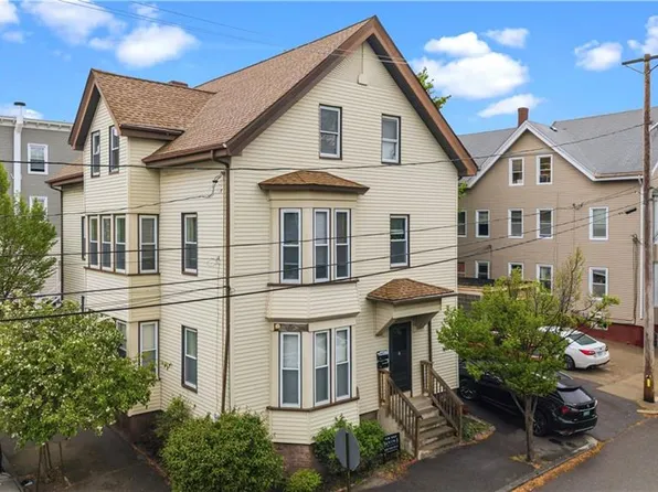 66 Armstrong Ave, Providence, RI 02903