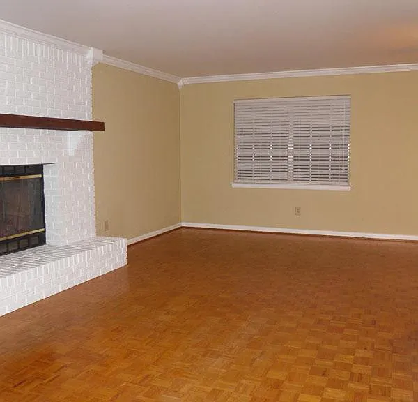 Living Room. Large L shaped living area affords plenty of space to share with your family and friends.