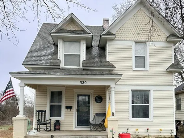 320 Westminster Pl, Independence, KS 67301