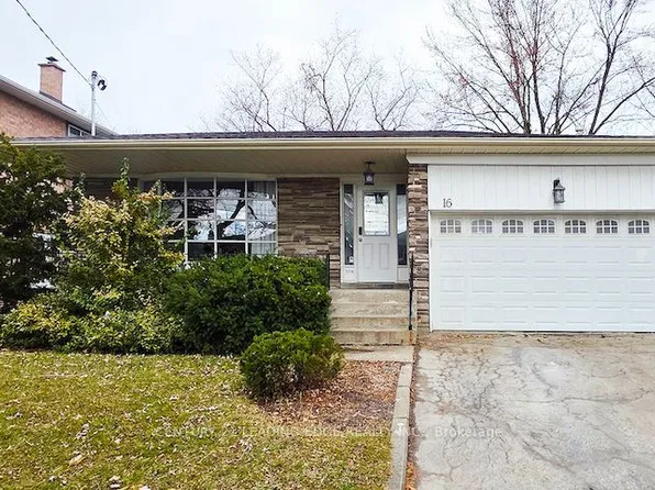 16 Wyvern Rd Basement B, Toronto, ON M2K 2K4