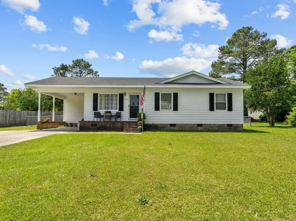 114 S Denise Ave, Coats, NC 27521