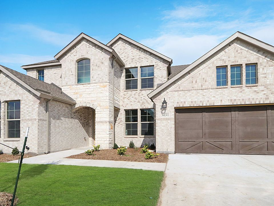 Exterior of Home