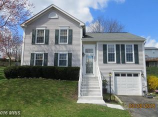 5514 Talbot Dr, New Market, MD 21774