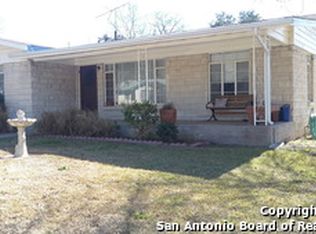 1202 Greer St, San Antonio, TX 78210