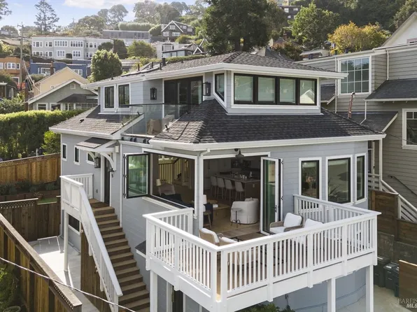 505 Johnson Street, Sausalito, CA 94965