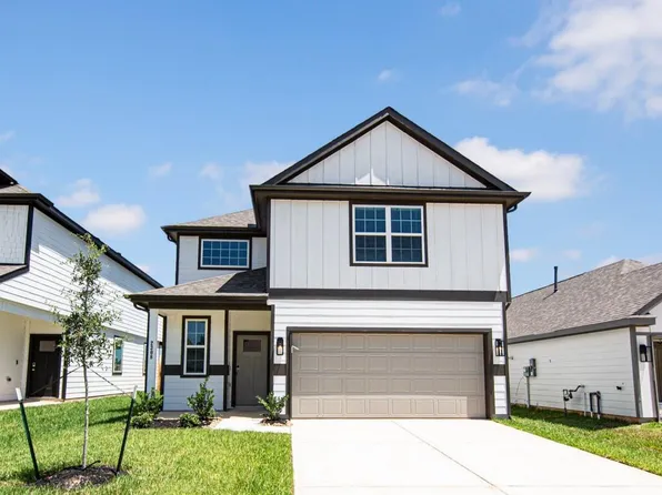 2308 Pipefish Dr, Conroe, TX 77384