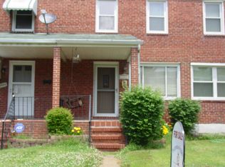 7452 Durwood Rd, Baltimore, MD 21222