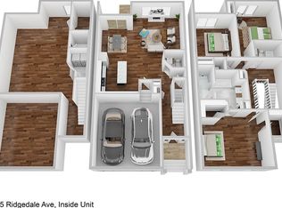 165 Ridgedale Avenue Florham Park #3, Florham Park, NJ 07932