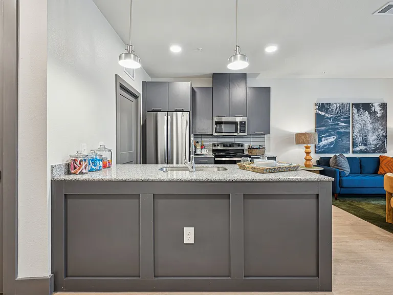 Gray Cabinets