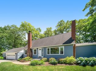 13467 McKinley Rd, Chelsea, MI 48118