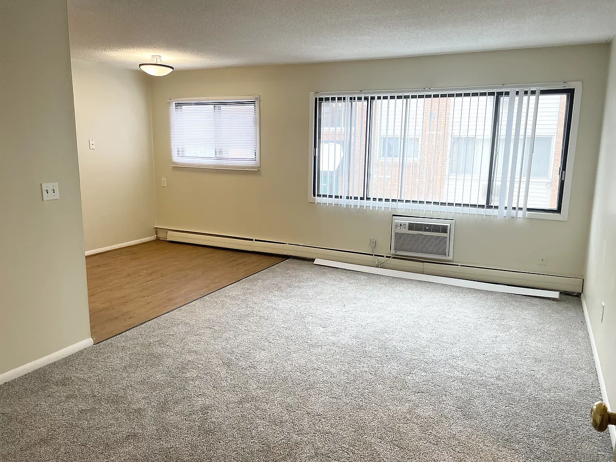 Floor plan 1 Bed 1 Bath