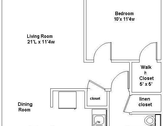 3rd image of 8356 Anthony Wayne Ave APT 14