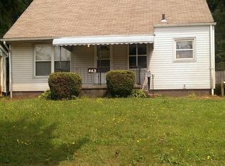 663 Evans Ave, Akron, OH 44310