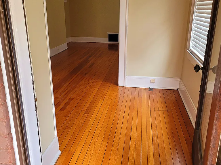 Front entry hall