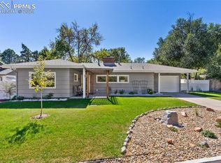 411 Ridgewood Ave, Colorado Springs, CO 80906