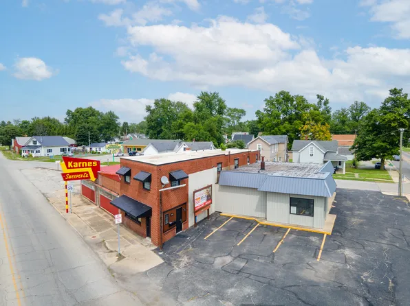 3749 S Washington St, Marion, IN 46953