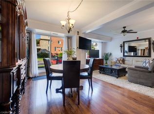 8 Harris St #118, Cambridge, ON N1R8R1